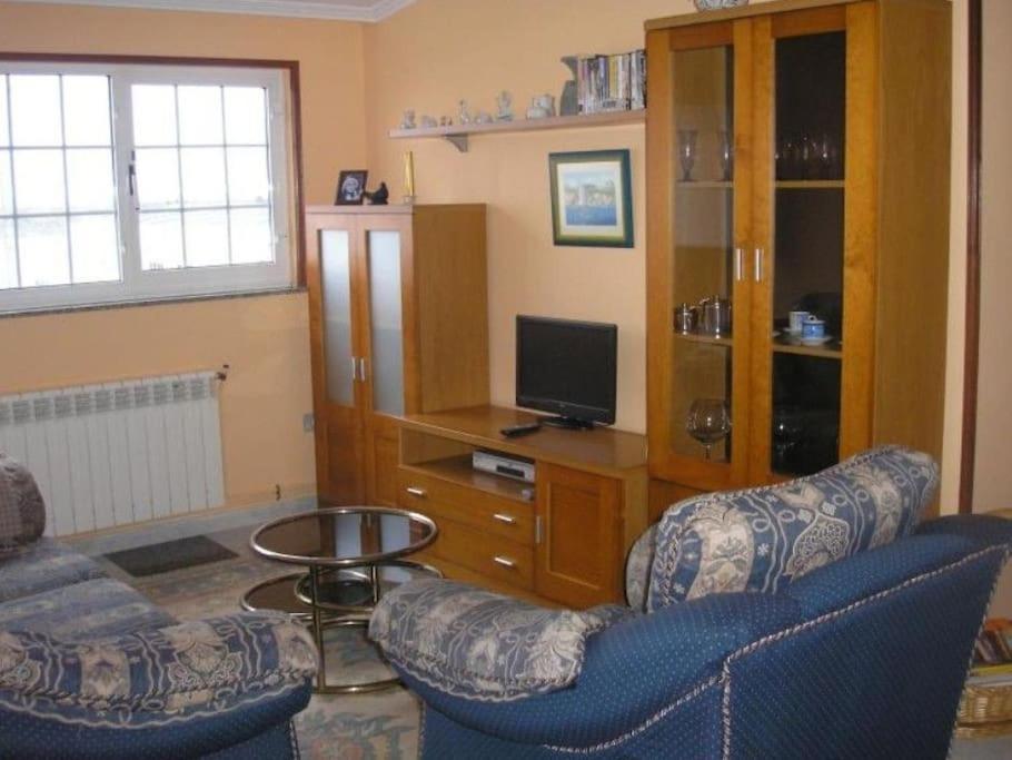Apartamento En Las Afueras Ribadeo Ngoại thất bức ảnh