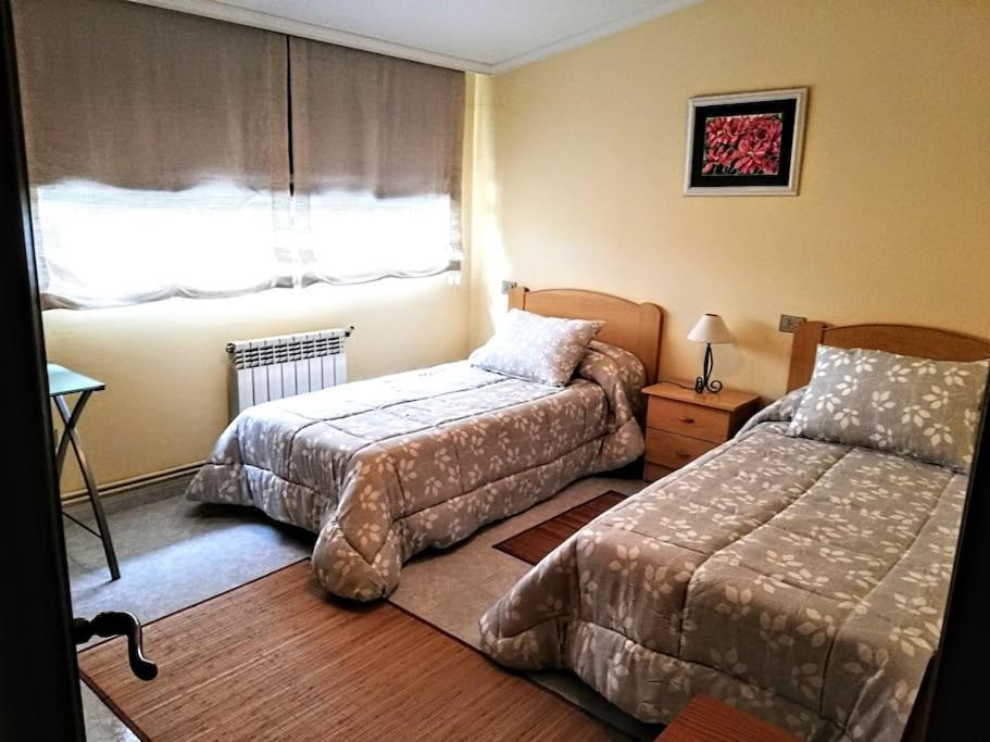 Apartamento En Las Afueras Ribadeo Ngoại thất bức ảnh