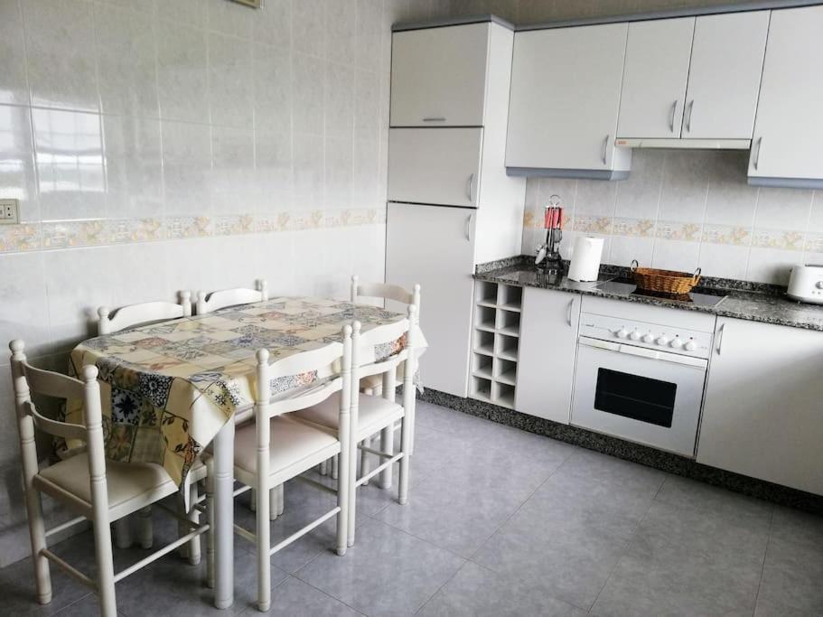 Apartamento En Las Afueras Ribadeo Ngoại thất bức ảnh