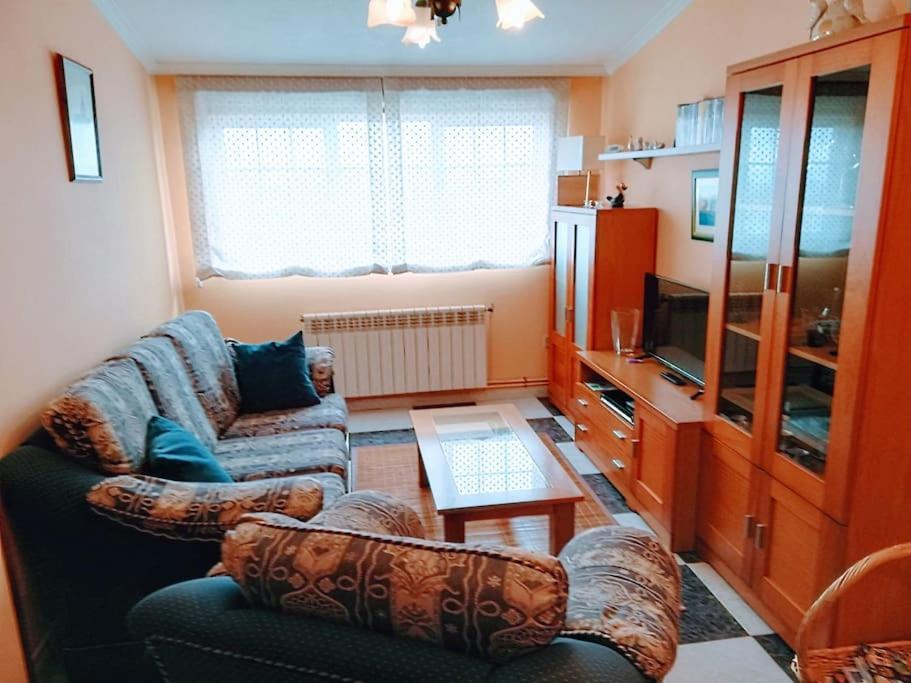 Apartamento En Las Afueras Ribadeo Ngoại thất bức ảnh
