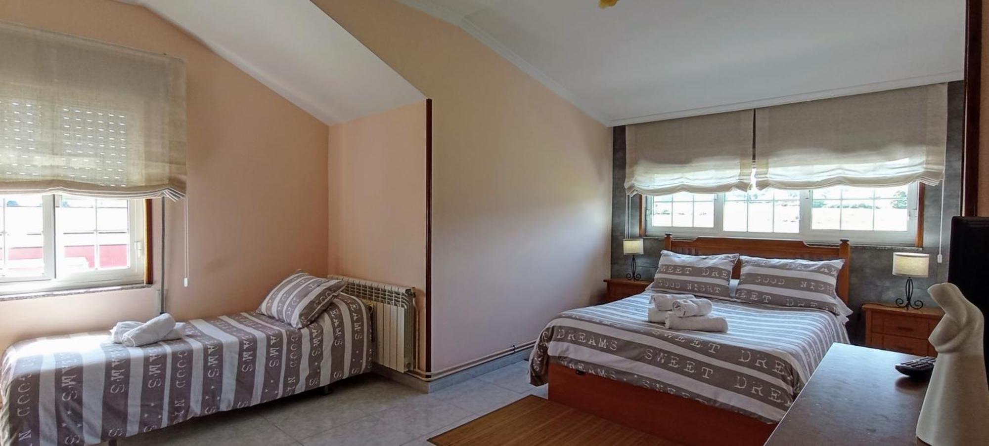 Apartamento En Las Afueras Ribadeo Ngoại thất bức ảnh